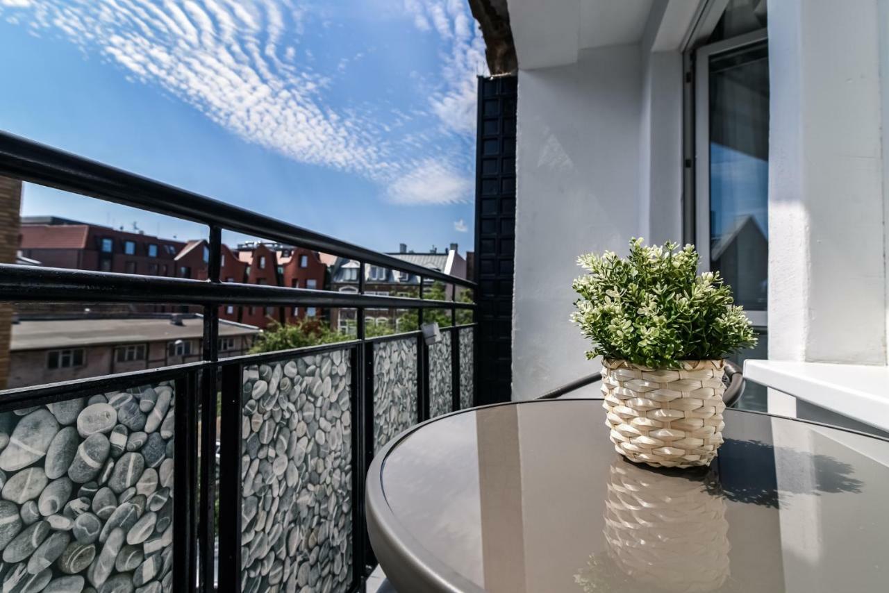 Old Town Ltc - Apartments Starowka Czopowa Gdańsk Exterior foto